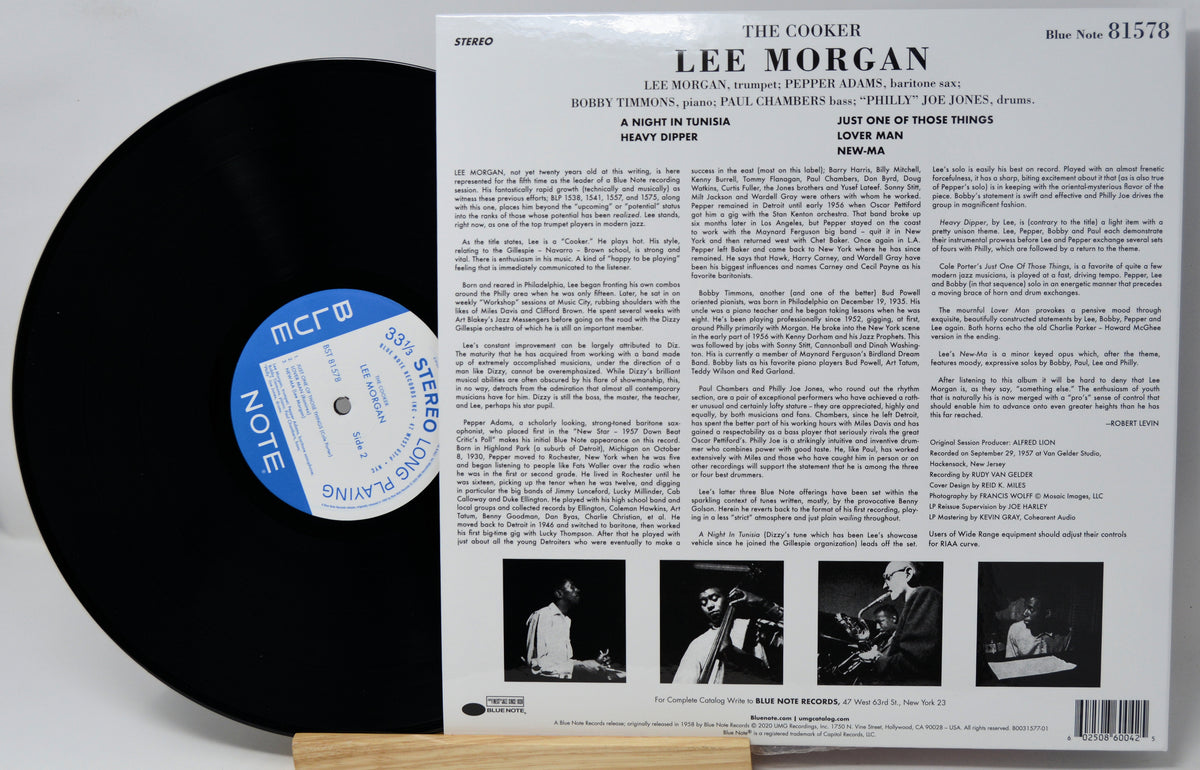 Morgan, Lee - The Cooker