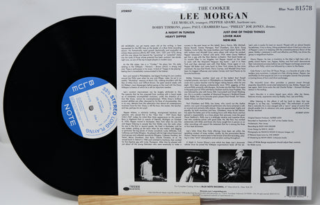 Morgan, Lee - The Cooker