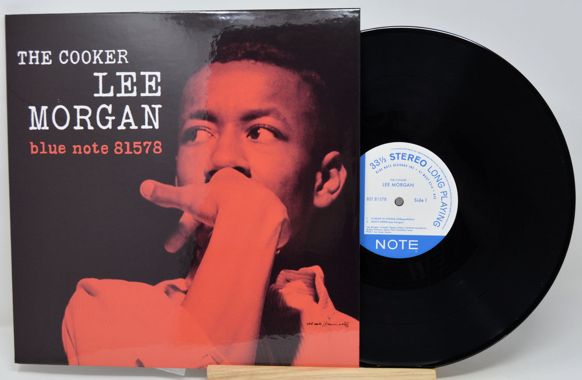 Morgan, Lee - The Cooker