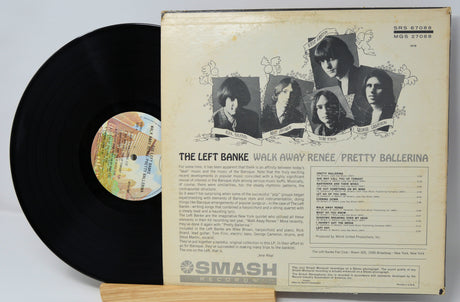 Left Banke - Walk Away Renee