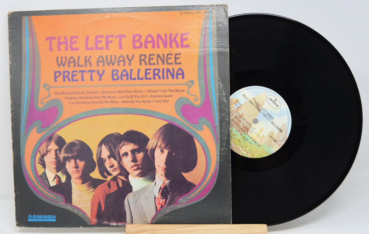 Left Banke - Walk Away Renee