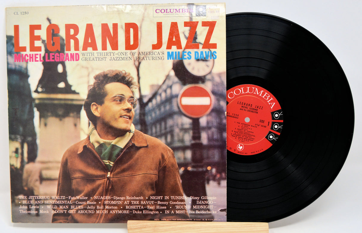 Legrand, Michel - Legrand Jazz