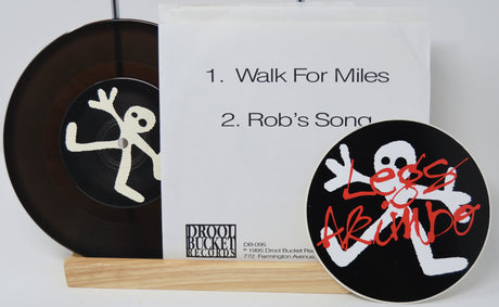 Legs Akimbo - Walk For Miles