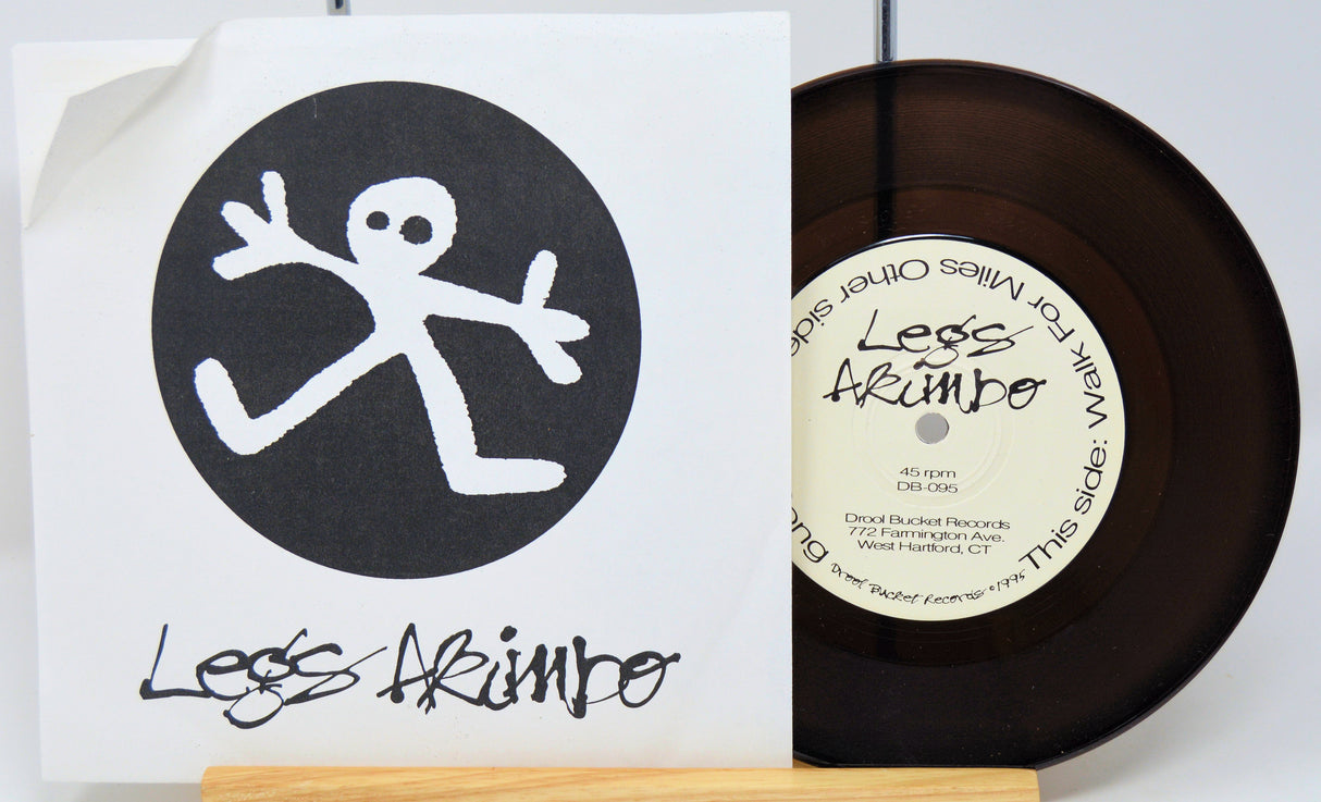 Legs Akimbo - Walk For Miles