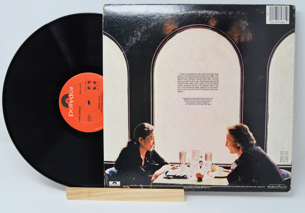 Lennon, John - Heart Play