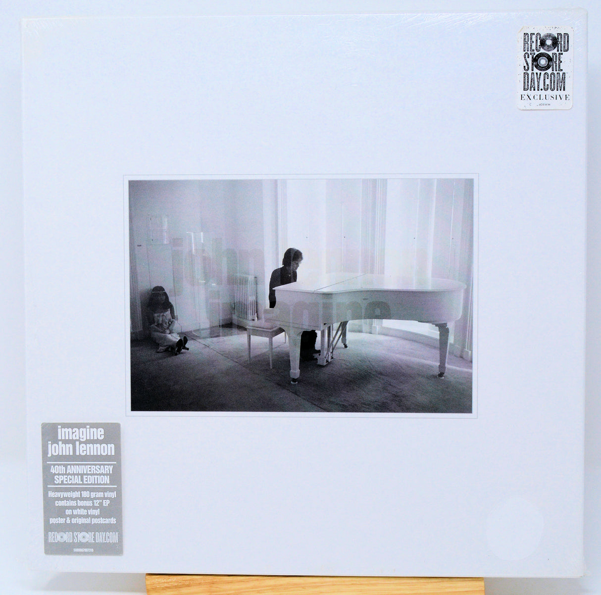 Lennon, John - Imagine, 40th Anniv