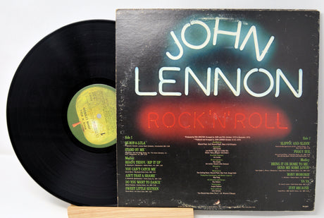 Lennon, John - Rock N Roll