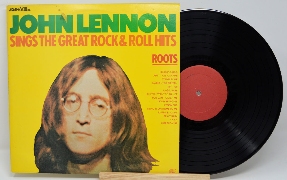 Lennon, John - Sings Great Rock Hits