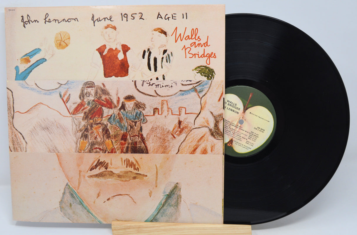 Lennon, John - Walls And Bridges