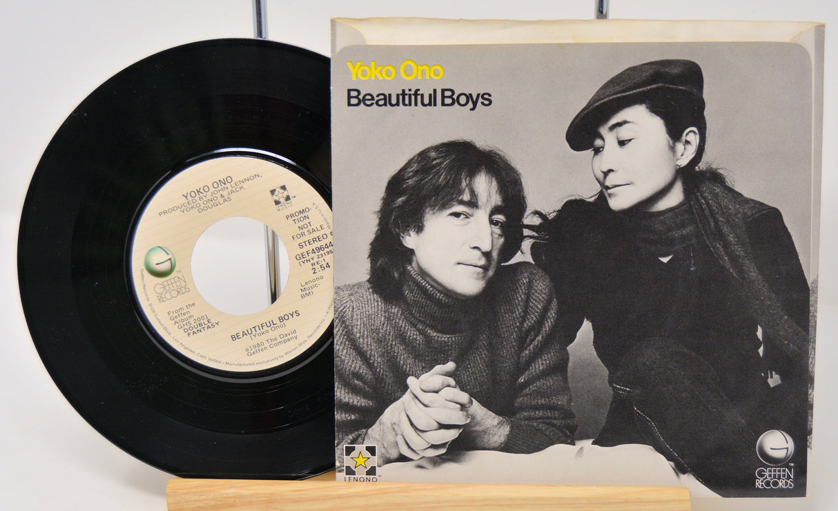 Lennon, John - Woman / Beautiful Boys