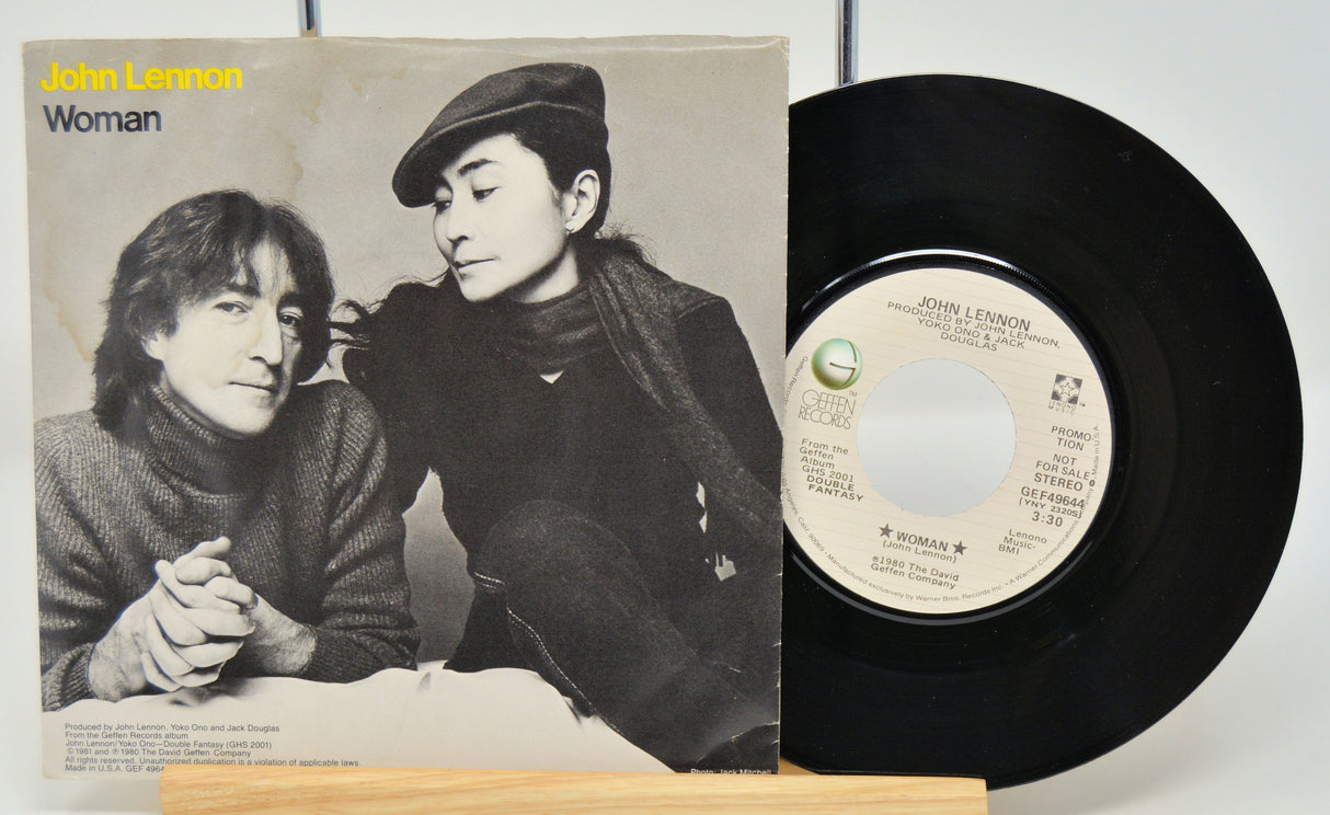 Lennon, John - Woman / Beautiful Boys