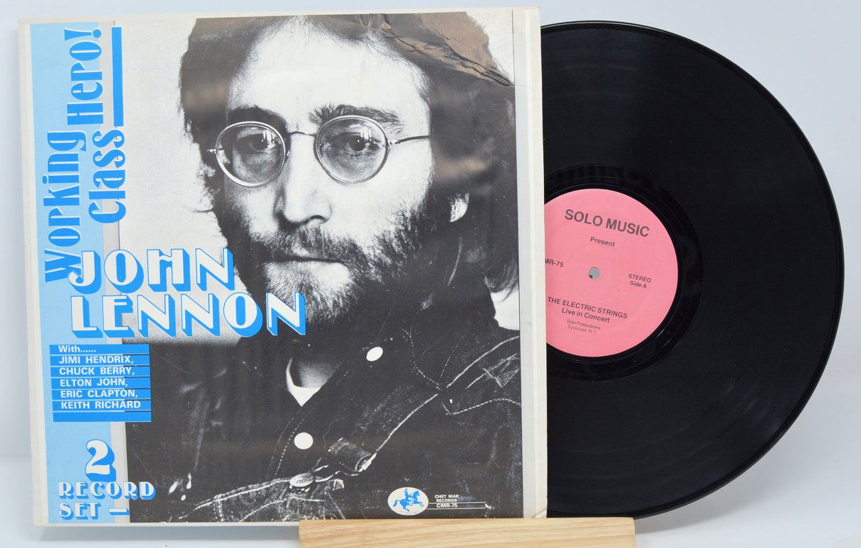 Lennon, John - Working Class Hero!