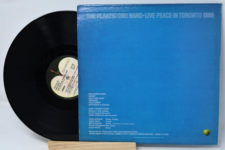 Lennon / Plastic Ono - Live Peace In Toronto 1969