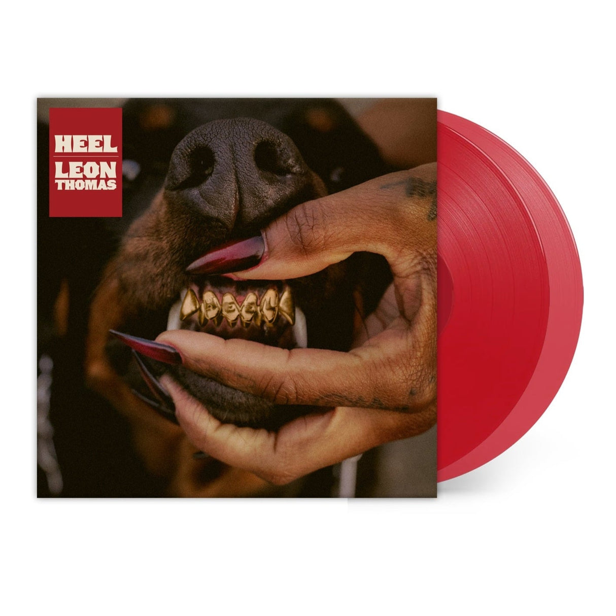 Thomas, Leon - Mutt Deluxe: Heel