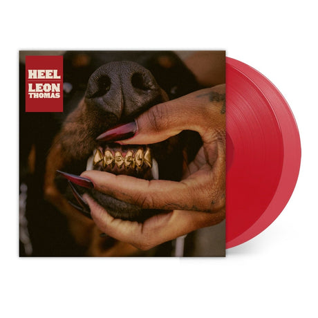 Thomas, Leon - Mutt Deluxe: Heel
