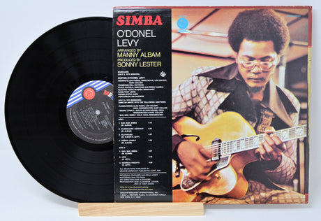 Levy, O'Donel - Simba