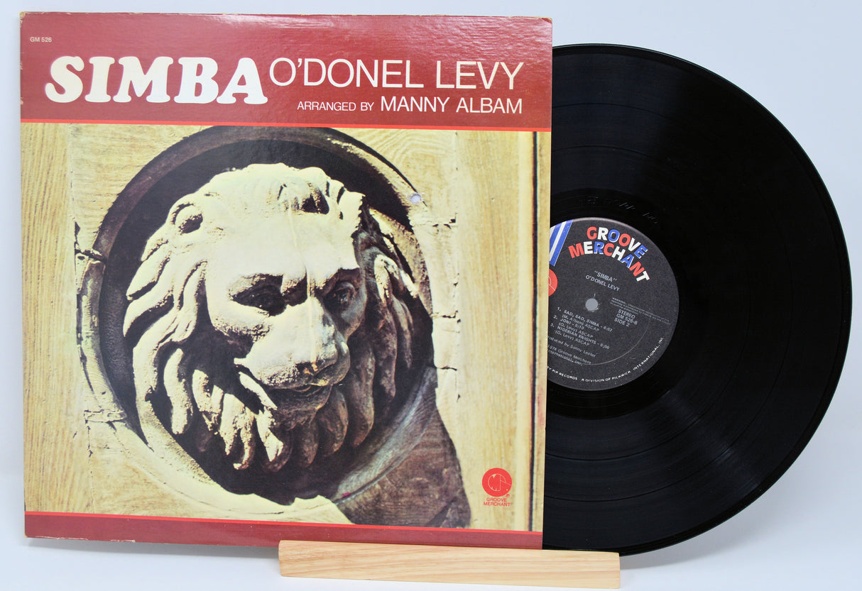 Levy, O'Donel - Simba