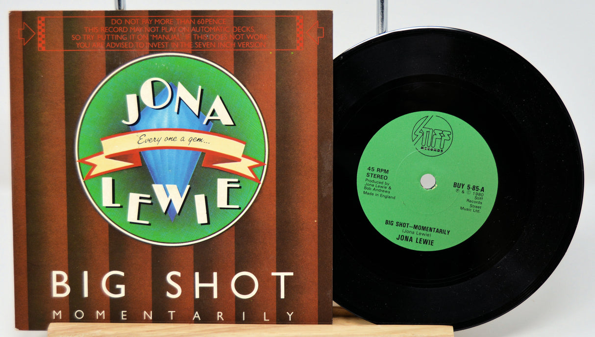 Lewie, Jona - Big Shot