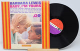 Lewis, Barbara - Baby, I'm Yours