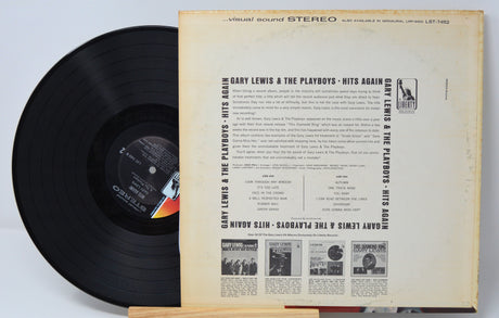 Lewis, Gary & Playboys - Hits Again