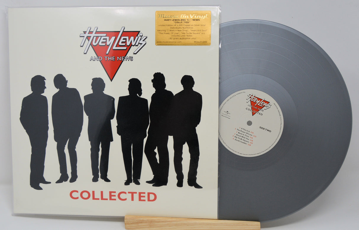 Lewis, Huey - Collected