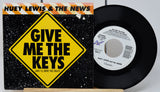 Lewis, Huey - Give Me The Keys
