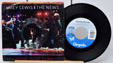 Lewis, Huey - I Know What I Like