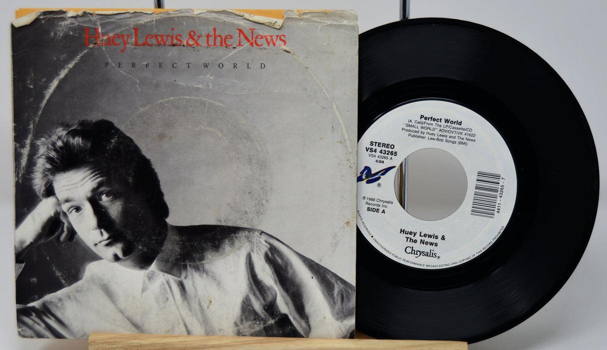 Lewis, Huey - Perfect World