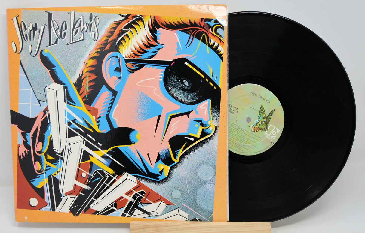 Lewis, Jerry Lee - Self Titled