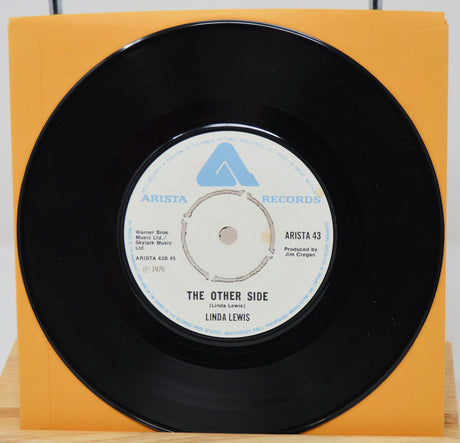 Lewis, Linda - Baby I'm Yours