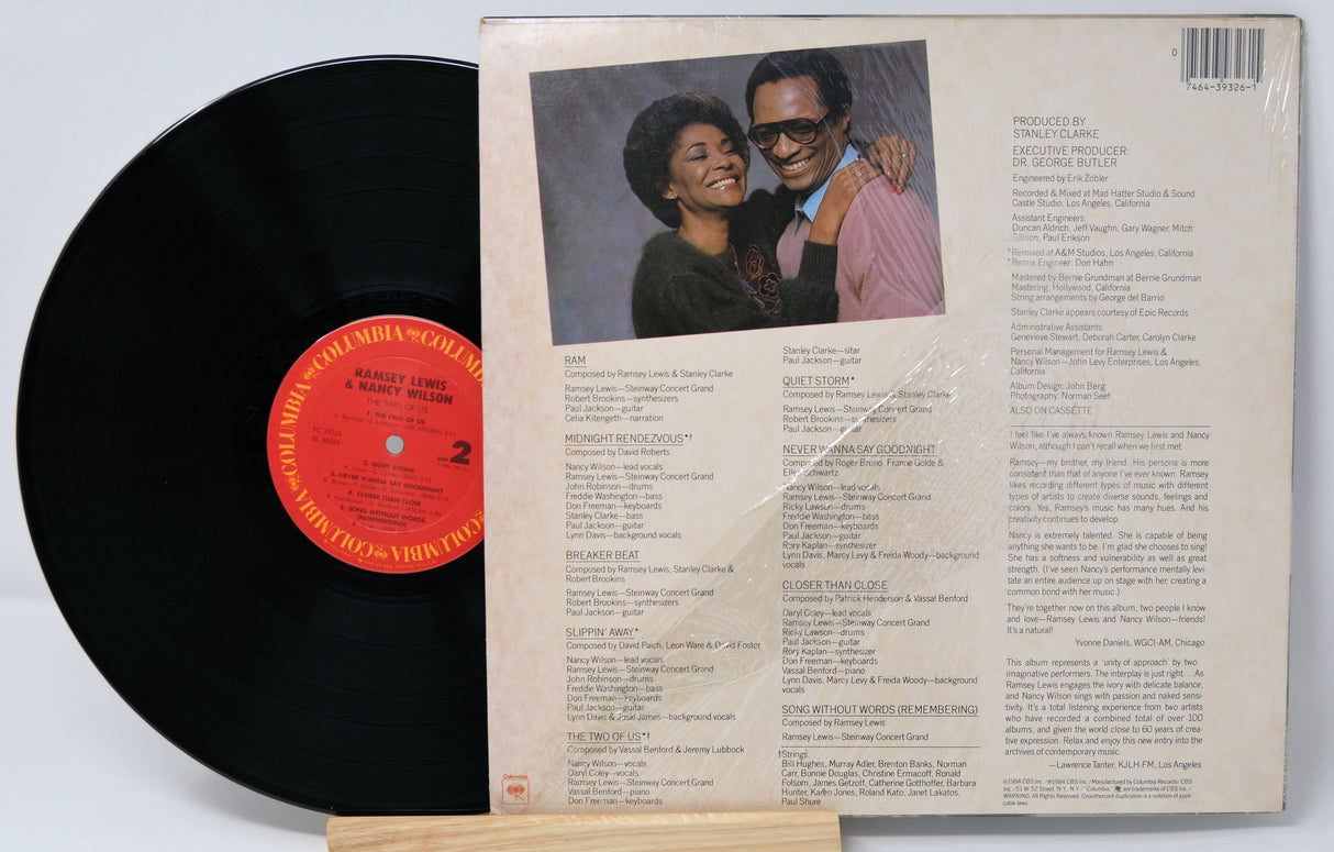 Lewis, Ramsey - & Nancy Wilson