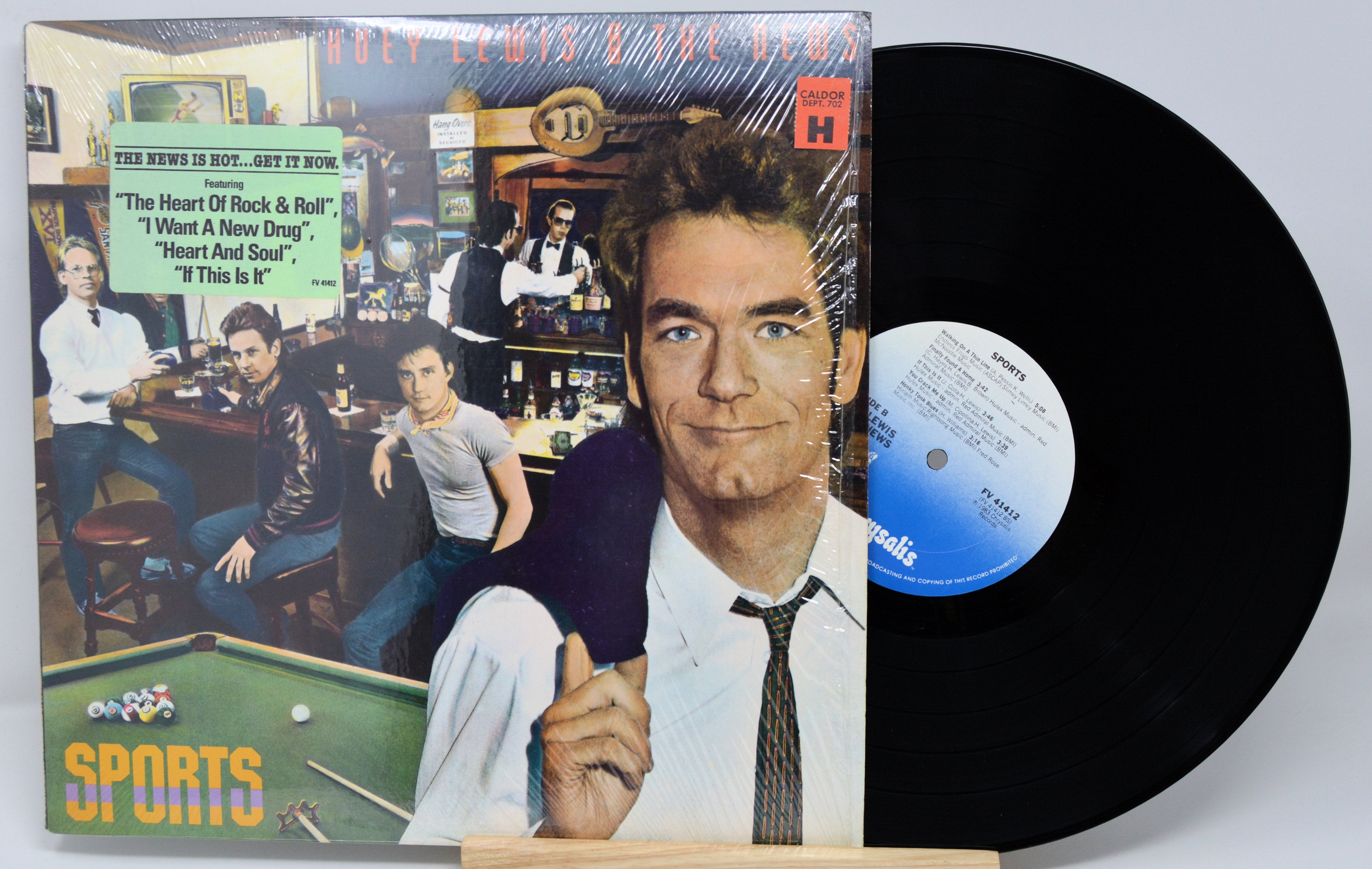 Used Vinyl Records For Collectors & Music Lovers – Joe's Albums