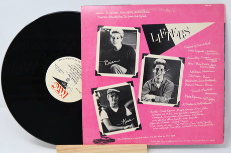 Lifters - Self Titled