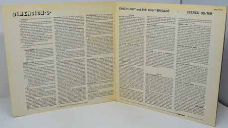 Open book with text on a white background