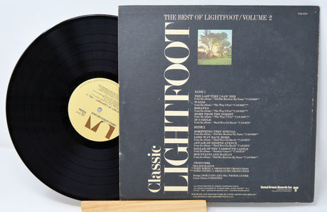 Lightfoot, Gordon - Classic, Best Of 2