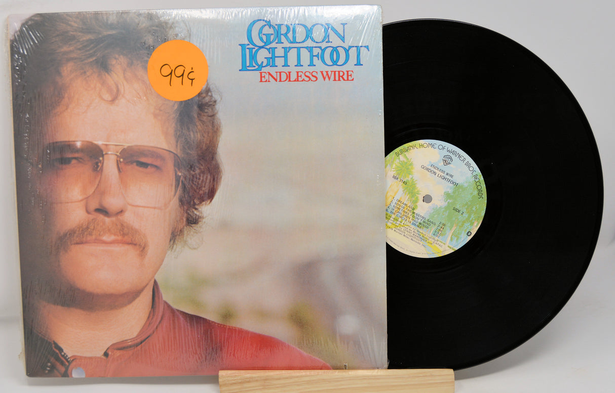 Lightfoot, Gordon - Endless Wire