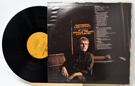 Lightfoot, Gordon - If You Could Read My Mind
