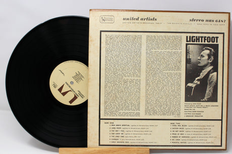 Lightfoot, Gordon - Lightfoot!