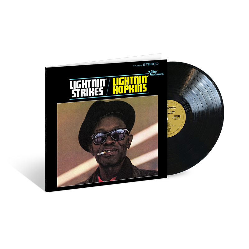 Hopkins, Lightnin - Lightnin' Strikes