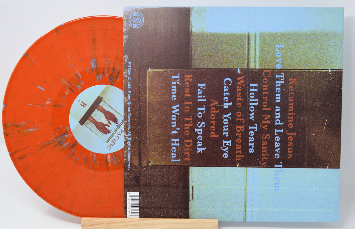 Like Pacific - Control My Sanity