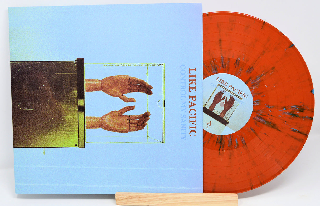 Like Pacific - Control My Sanity