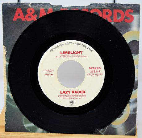 Limelight - Lazy Racer