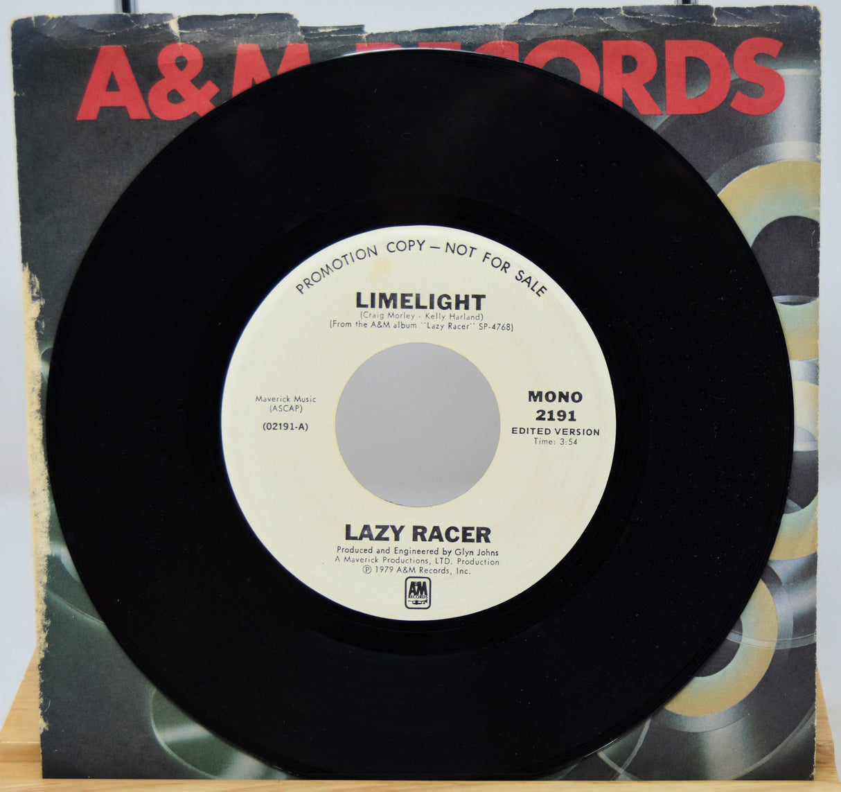 Limelight - Lazy Racer