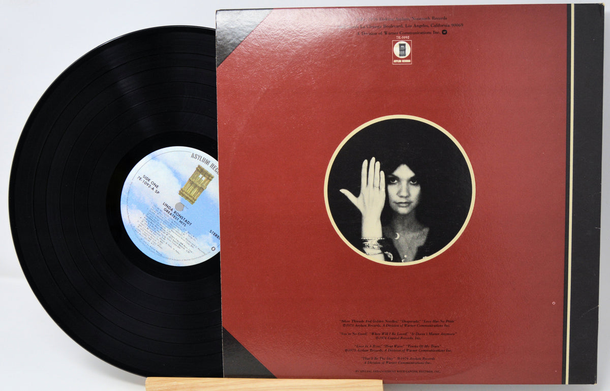 Ronstadt, Linda - Greatest Hits