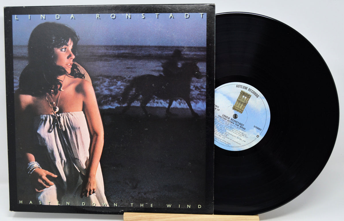 Ronstadt, Linda - Hasten Down The Wind