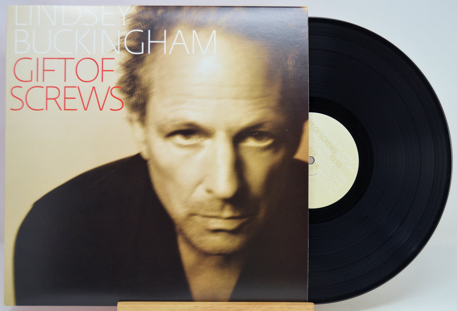 Buckingham, Lindsey - Gift Of Screws