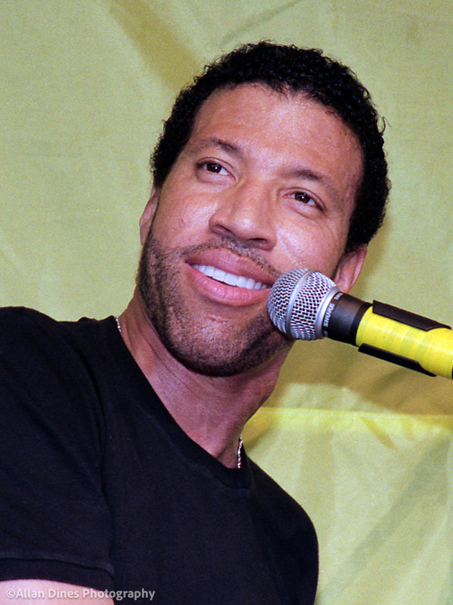 Richie, Lionel - Photo 2