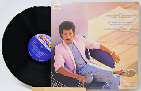 Richie, Lionel - Can't Slow Down