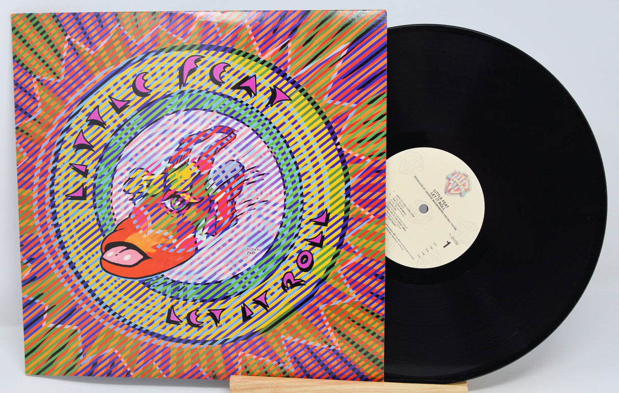 Little Feat - Let It Roll