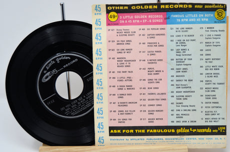 Little Golden Records - London Bridge